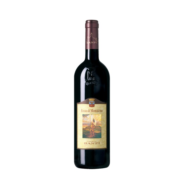 Rosso di Montalcino DOC