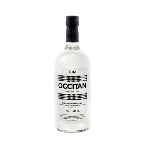 Gin Bordiga Occitan Dry