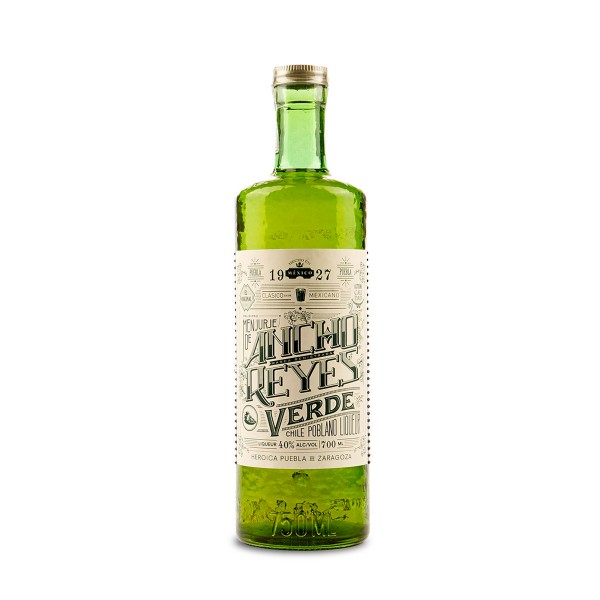 Liquore Ancho Reyes Verde