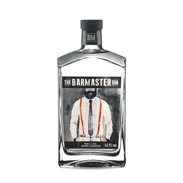 The Barmaster Gin