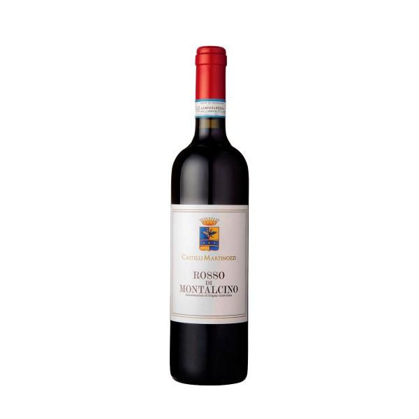 Castelli Martinozzi Rosso...