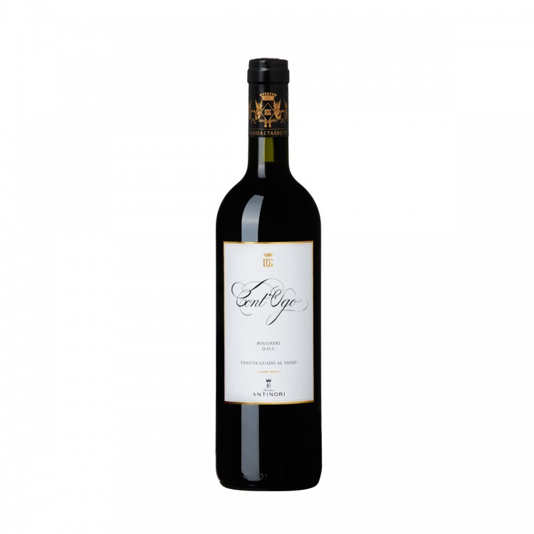 Cont’Ugo Merlot Bolgheri DOC 2021