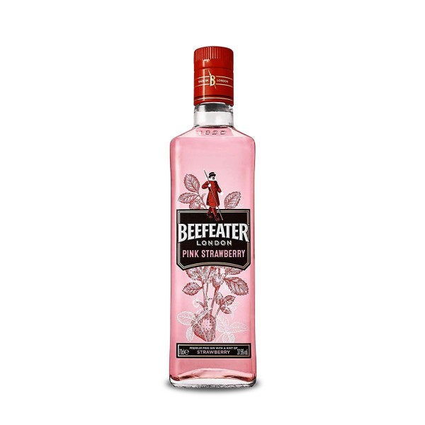 Gin Beefeater Pink Strawberry