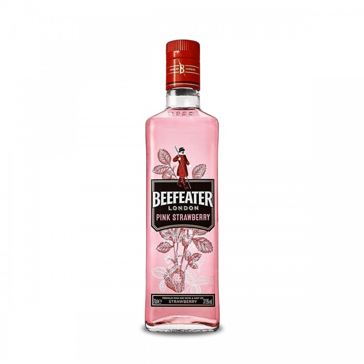 Gin Beefeater Pink Strawberry