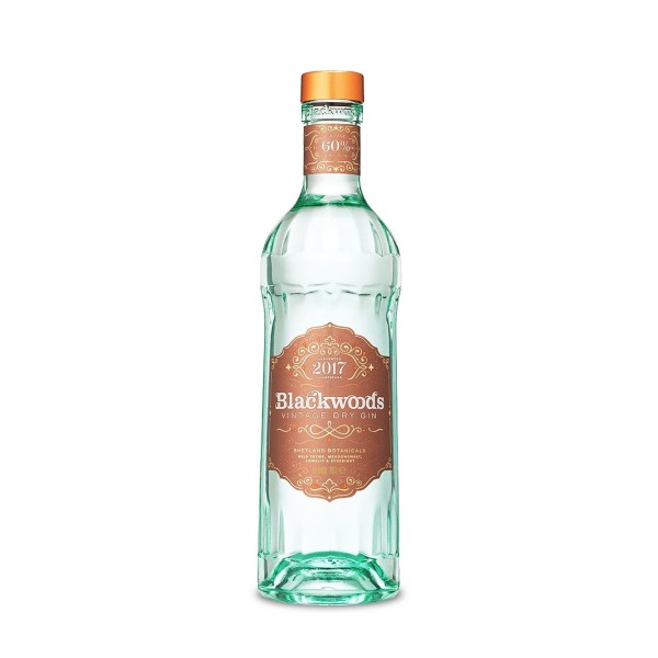 Blackwood’s Vintage Dry Gin...