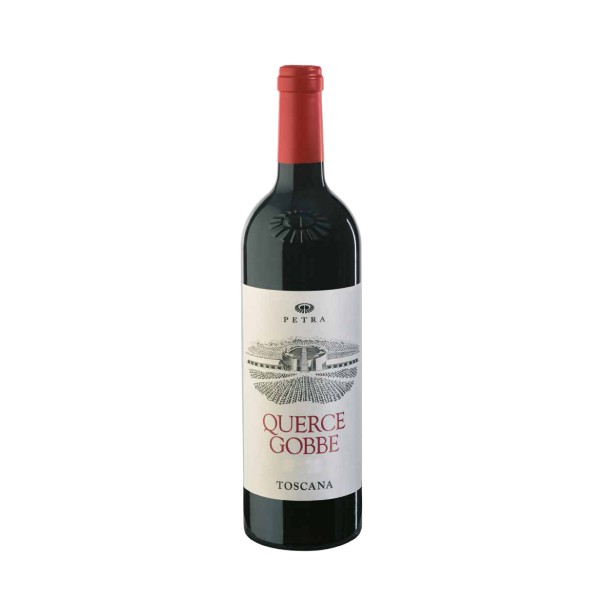 Quercegobbe Toscana Merlot...