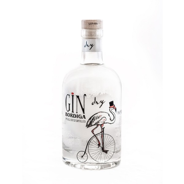 Gin Bordiga Dry