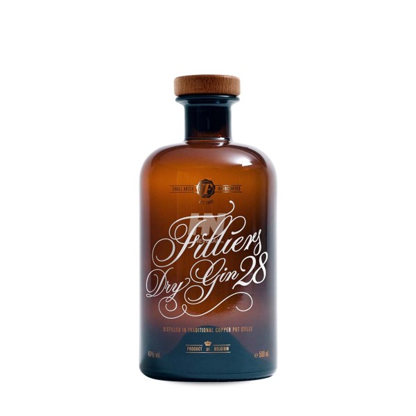 Filliers Dry Gin 28