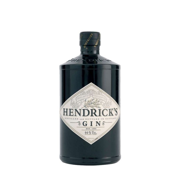 Gin Hendrick’s