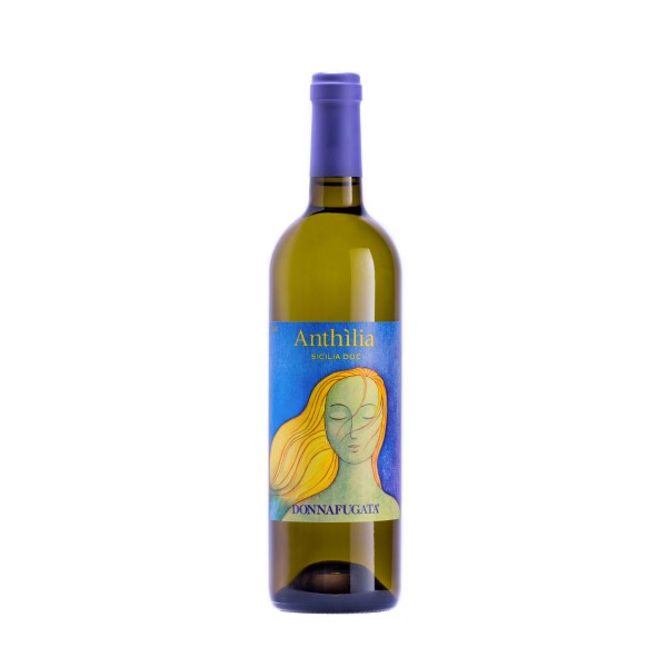 Anthìlia Sicilia DOC bianco