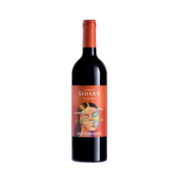 Sedara Sicilia Doc Rosso