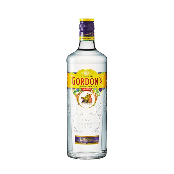 Gin Gordon’s