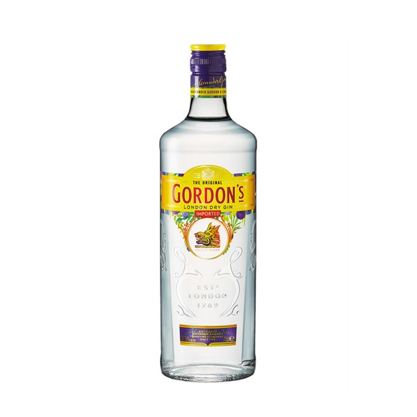 Gin Gordon’s