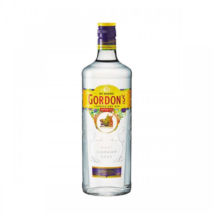 Gin Gordon’s