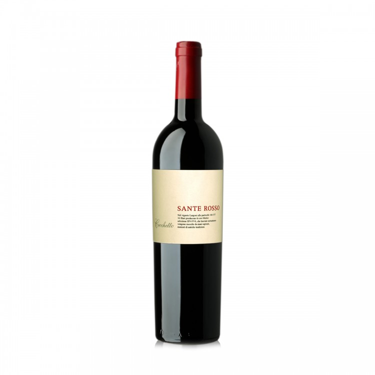 Merlot Sante Rosso IGT delle Venezie