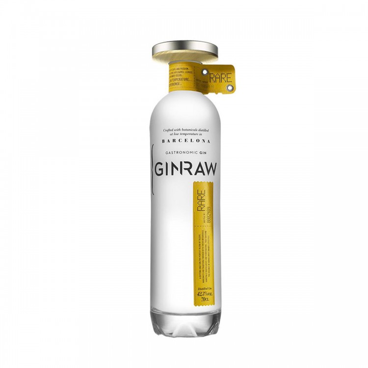 Raw Gastronomic Gin