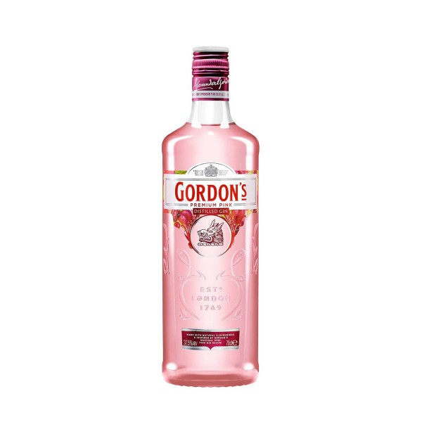 Gin Gordon’s Premium Pink