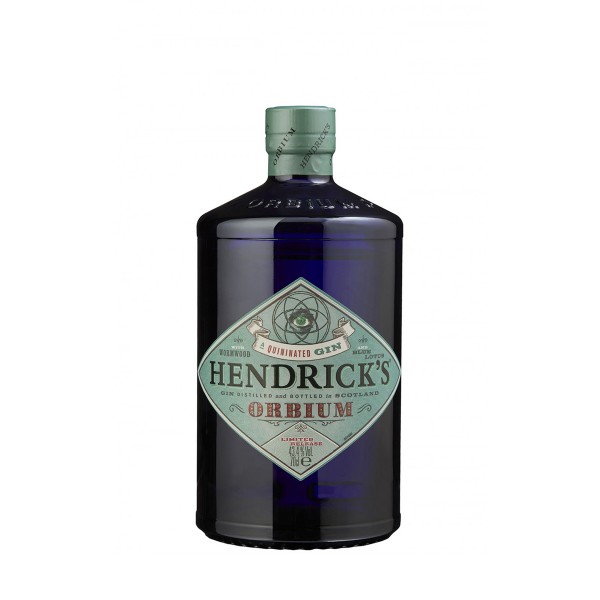 Gin Hendrick’s Orbium