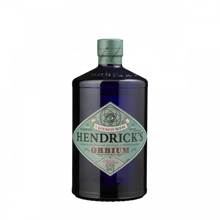 Gin Hendrick’s Orbium