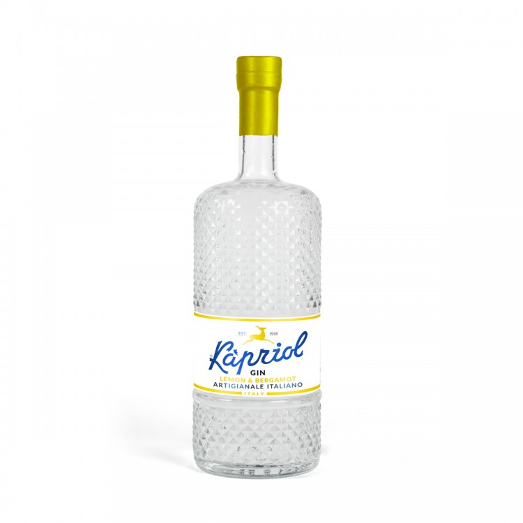 Gin Kapriol Lemon & Bergamot