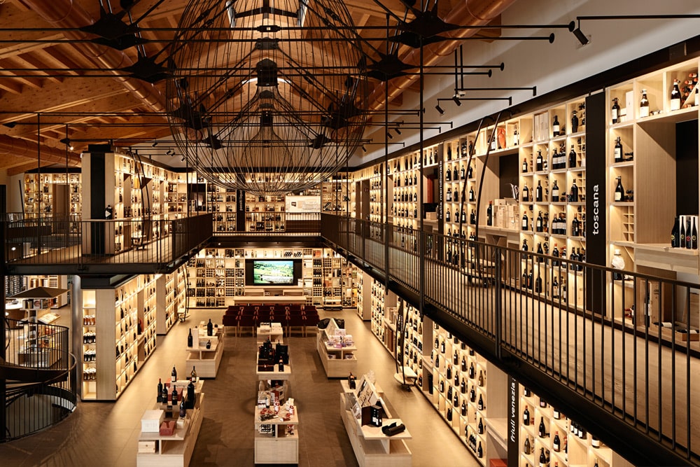 La Biblioteca del Vino