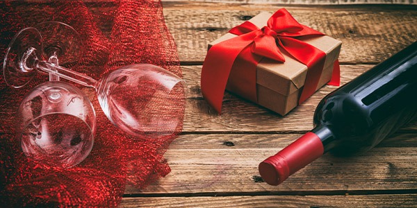 Cosa regalare a Natale? Una bottiglia ricercata